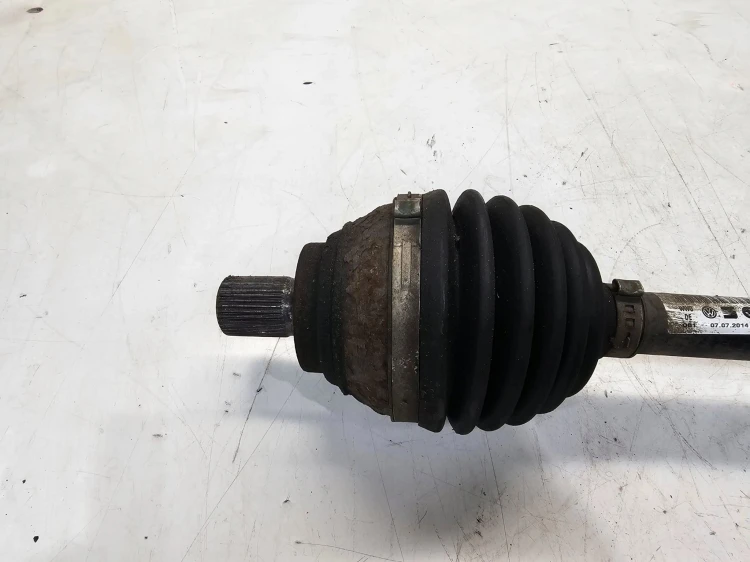 PÓŁOŚ LEWA PRZEDNIA AUDI VW SEAT 1K0407271LB