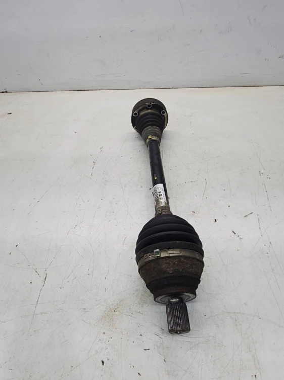 PÓŁOŚ LEWA PRZEDNIA AUDI VW SEAT 1K0407271LB