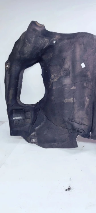 OSŁONA TERMICZNA TUNELU AUDI Q5 8R 8R0803979
