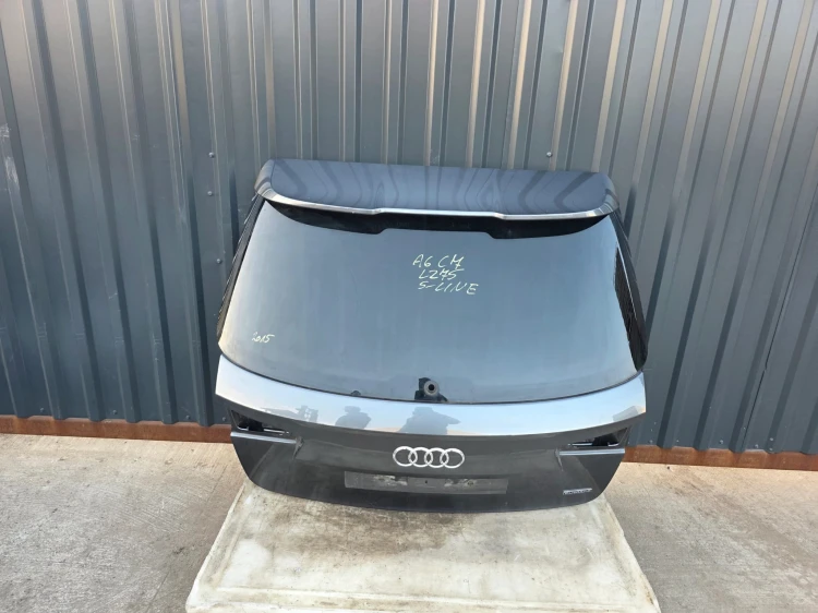 KLAPA TYLNA TYŁ AUDI A6 C7 AVANT / KOMBI S LINE LZ7S LIFT ORYGINAŁ !!!