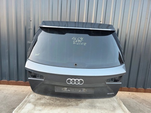KLAPA TYLNA TYŁ AUDI A6 C7 AVANT / KOMBI S LINE LZ7S LIFT ORYGINAŁ !!!