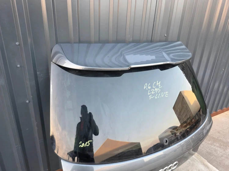 KLAPA TYLNA TYŁ AUDI A6 C7 AVANT / KOMBI S LINE LZ7S LIFT ORYGINAŁ !!!