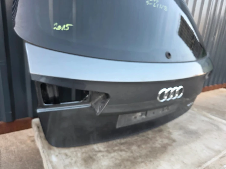 KLAPA TYLNA TYŁ AUDI A6 C7 AVANT / KOMBI S LINE LZ7S LIFT ORYGINAŁ !!!