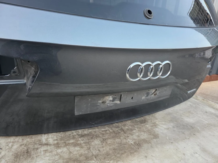 KLAPA TYLNA TYŁ AUDI A6 C7 AVANT / KOMBI S LINE LZ7S LIFT ORYGINAŁ !!!