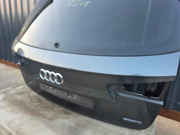 KLAPA TYLNA TYŁ AUDI A6 C7 AVANT / KOMBI S LINE LZ7S LIFT ORYGINAŁ !!!