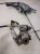 MECHANIZM HAMULCA RĘCZNEGO AUDI Q7 4L 7L8721812D