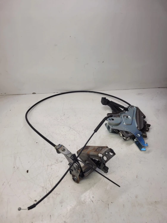 MECHANIZM HAMULCA RĘCZNEGO AUDI Q7 4L 7L8721812D