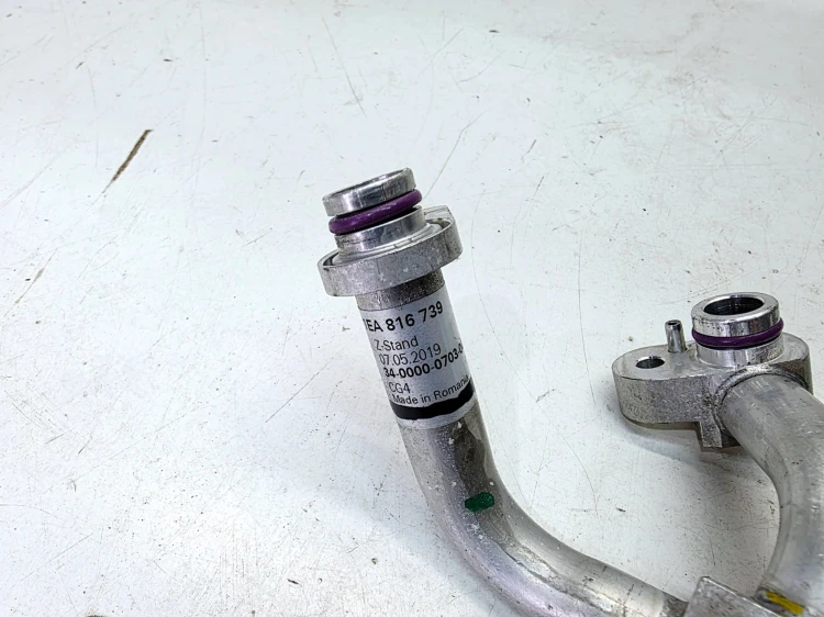 WĄŻ KLIMATYZACJI RURKA CZYNNIKA CHŁODZĄCEGO AUDI Q4 E-TRON 1EA816739
