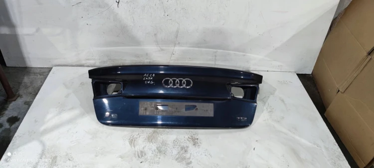 KLAPA TYLNA TYŁ AUDI A6 C7 SEDAN LX5R ORYGINAŁ !!!