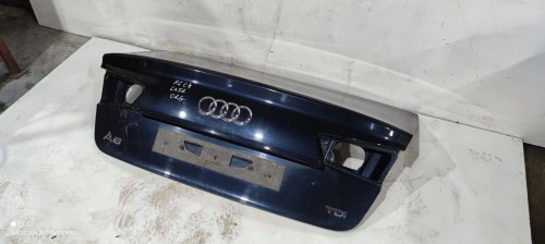 KLAPA TYLNA TYŁ AUDI A6 C7 SEDAN LX5R ORYGINAŁ !!!