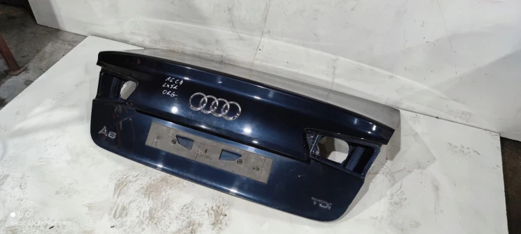 KLAPA TYLNA TYŁ AUDI A6 C7 SEDAN LX5R ORYGINAŁ !!!