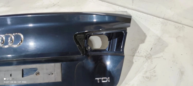 KLAPA TYLNA TYŁ AUDI A6 C7 SEDAN LX5R ORYGINAŁ !!!