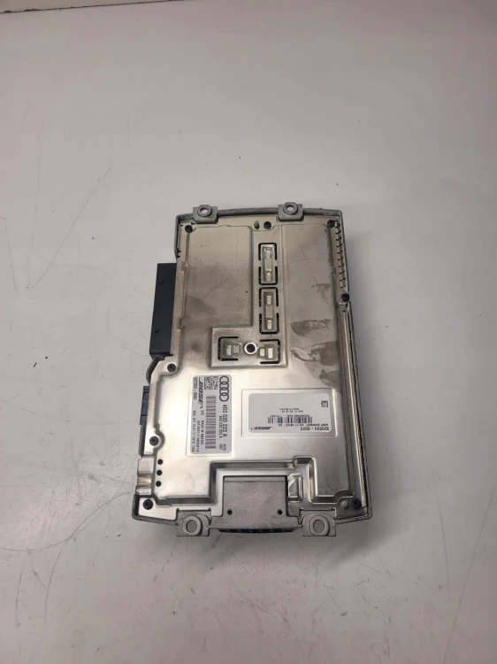 WZMACNIACZ BOSE AUDI A6 C7 A7 A8 D4 4G0035223A