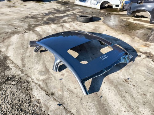 DACH POSZYCIE DACHU SZYBERDACH AUDI A6 C7 SEDAN ORYGINAŁ