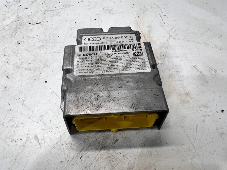 SENSOR PODUSZEK AIRBAG AUDI A3 8P 8P0959655S