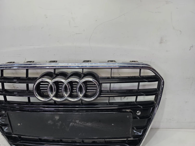 GRILL ATRAPA CHŁODNICY AUDI A5 8T LIFT CZARNY 8T0853651G 1/26