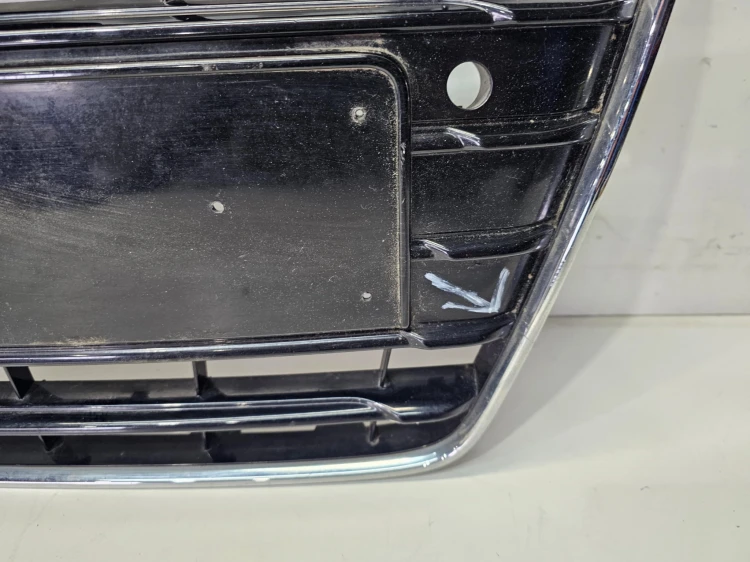 GRILL ATRAPA CHŁODNICY AUDI A5 8T LIFT CZARNY 8T0853651G 1/26