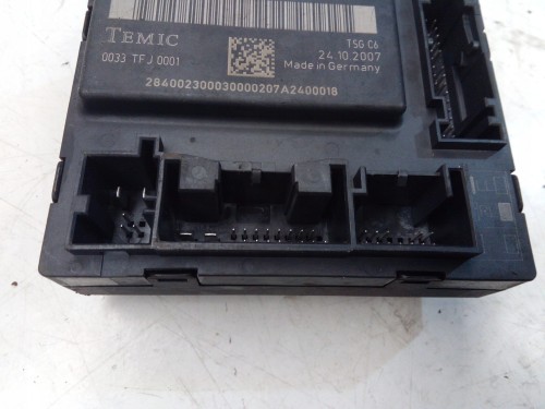 MODUŁ STEROWNIK DRZWI AUDI A6 C6 Q7 4L 4F0959793P