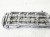 NASADA GŁOWICY + WAŁKI AUDI VOLKSWAGEN SEAT SKODA 2.0 TDI 04L103308F 6/26