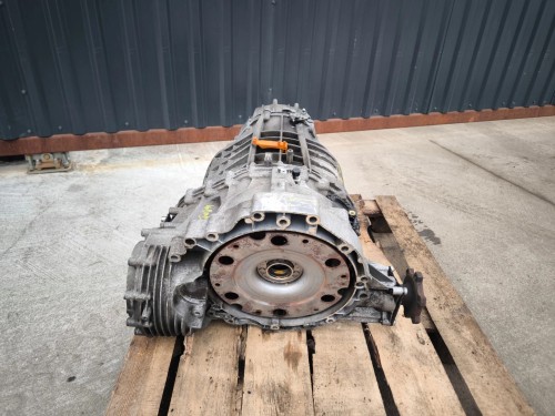 SKRZYNIA BIEGÓW MULTITRONIC AUDI A4 B8 A5 8T MMV USZKODZONA !!!