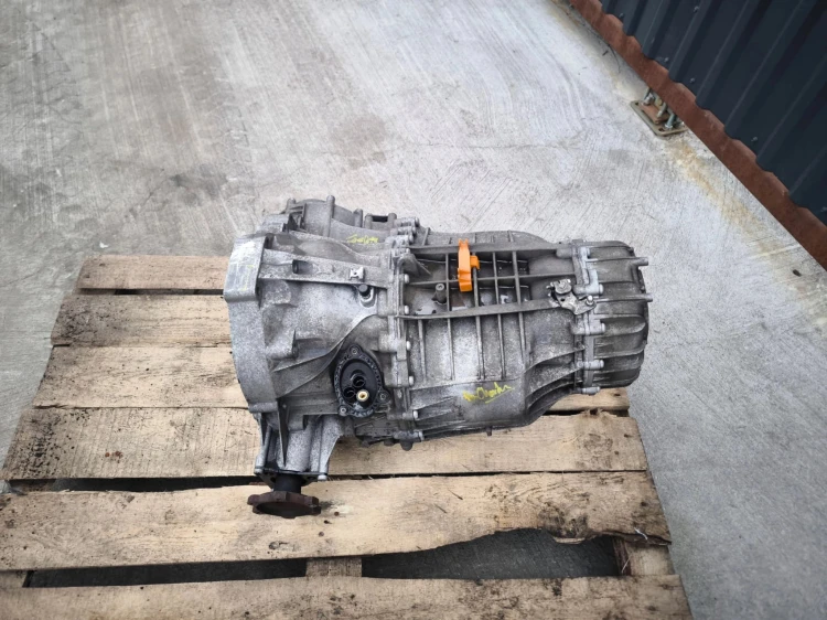 SKRZYNIA BIEGÓW MULTITRONIC AUDI A4 B8 A5 8T MMV USZKODZONA !!!
