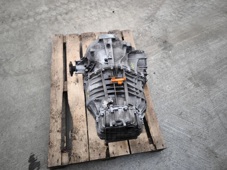 SKRZYNIA BIEGÓW MULTITRONIC AUDI A4 B8 A5 8T MMV USZKODZONA !!!