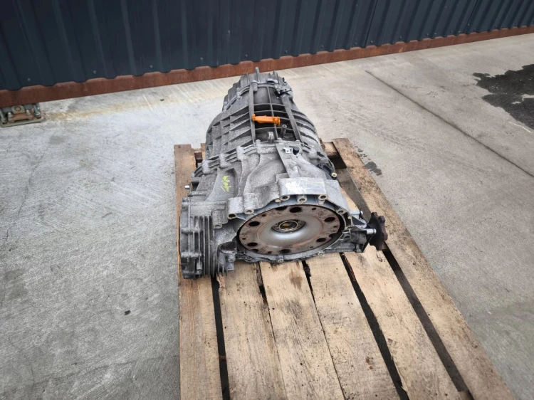 SKRZYNIA BIEGÓW MULTITRONIC AUDI A4 B8 A5 8T MMV USZKODZONA !!!
