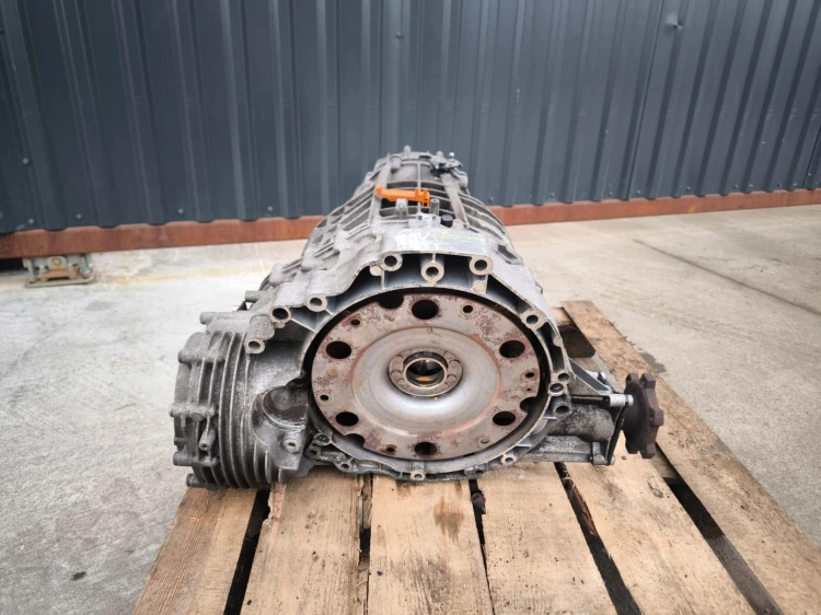 SKRZYNIA BIEGÓW MULTITRONIC AUDI A4 B8 A5 8T MMV USZKODZONA !!!