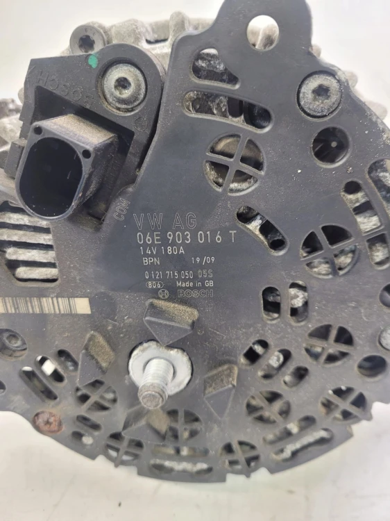 ALTERNATOR AUDI S4 S5 A6 A7 3.0 TFSI 06E903016T