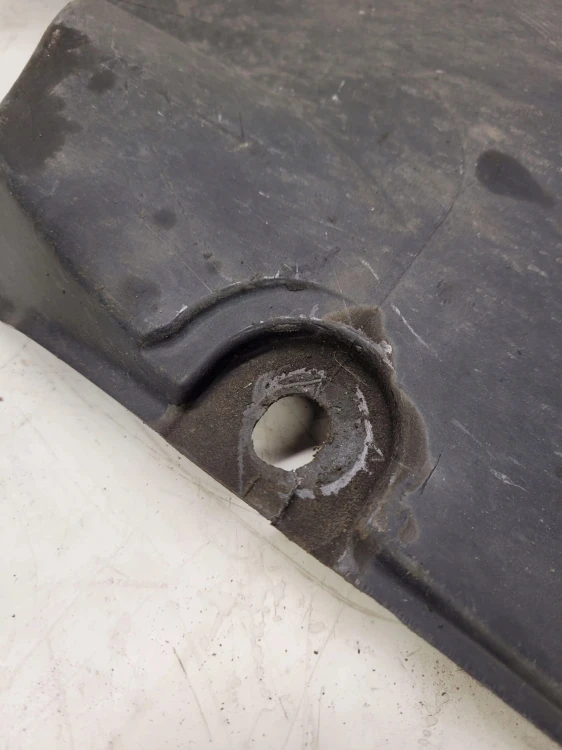 OSŁONA PŁYTA PODWOZIA LEWA AUDI A4 B8 8K0825201E *1*