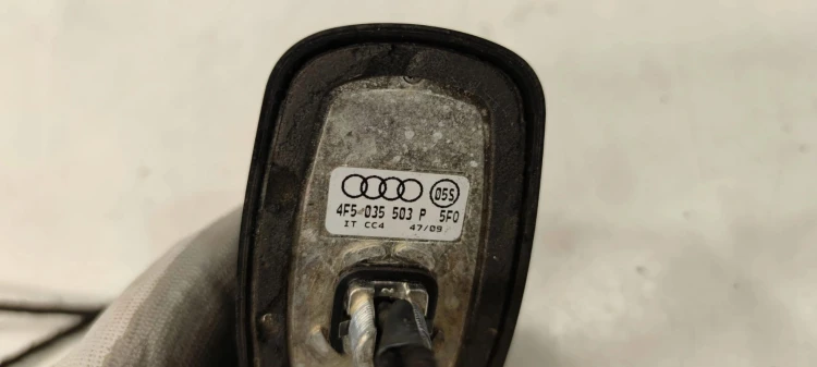ANTENA LOTKA REKIN AUDI A6 C6 LIFT 4F5035503P MAT