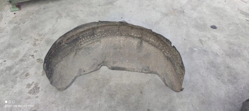 NADKOLE LEWY TYŁ AUDI Q7 4L 4L0810171 MATERIAŁOWE