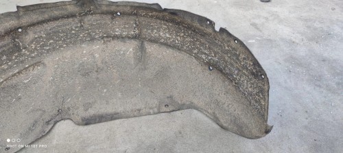 NADKOLE LEWY TYŁ AUDI Q7 4L 4L0810171 MATERIAŁOWE
