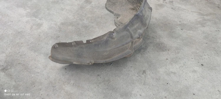 NADKOLE LEWY TYŁ AUDI Q7 4L 4L0810171 MATERIAŁOWE