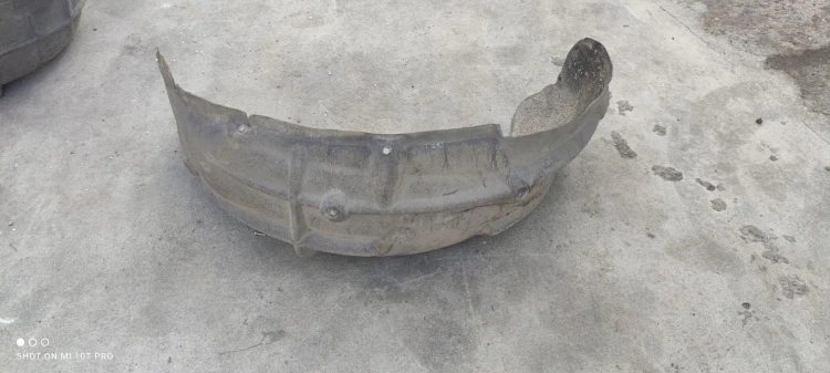NADKOLE LEWY TYŁ AUDI Q7 4L 4L0810171 MATERIAŁOWE