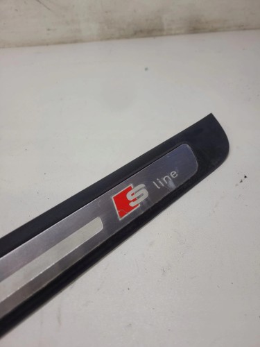 LISTWA PROGOWA LEWY PRZÓD AUDI A4 B8 8K0853373B