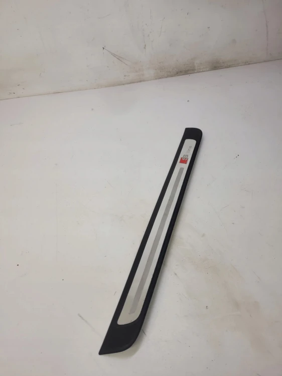LISTWA PROGOWA LEWY PRZÓD AUDI A4 B8 8K0853373B