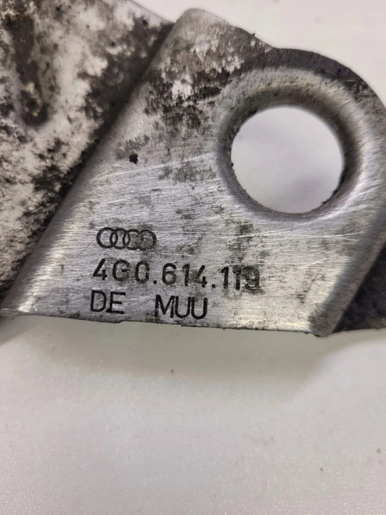 MOCOWANIE POMPY ABS ESP AUDI A6 C7 A7 4G0614119