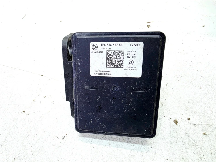 POMPA STEROWNIK ABS ESP AUDI Q4 E-TRON 1EA614517BC
