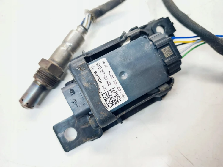 SONDA LAMBDA CZUJNIK NOX AUDI A4 B9 A5 LIFT 2.0 TDI 8W0907807AM NOxB1