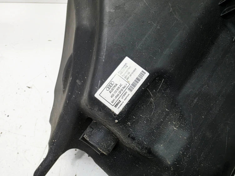 OBUDOWA FILTRA POWIETRZA AUDI A6 C7 A7 3.0 TDI 4G0133838AC