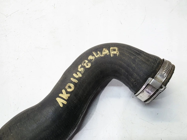 RURA WĄŻ INTERCOOLERA AUDI VOLKSWAGEN SKODA SKODA 2.0 TFSI 1K0145834AA