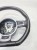 KIEROWNICA SKÓRA MULTI BIAŁA NIĆ ŚCIĘTA AUDI TT TTS 8J 8J0419091K BDB 23/25