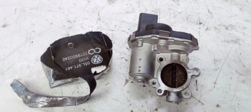 ZAWÓR RECYRKULACJI SPALIN AUDI A6 C8 A7 05L131501