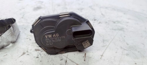 ZAWÓR RECYRKULACJI SPALIN AUDI A6 C8 A7 05L131501