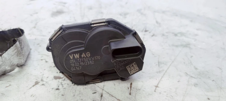 ZAWÓR RECYRKULACJI SPALIN AUDI A6 C8 A7 05L131501