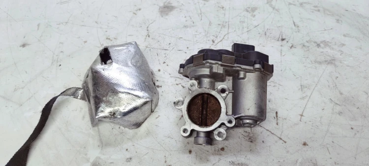 ZAWÓR RECYRKULACJI SPALIN AUDI A6 C8 A7 05L131501
