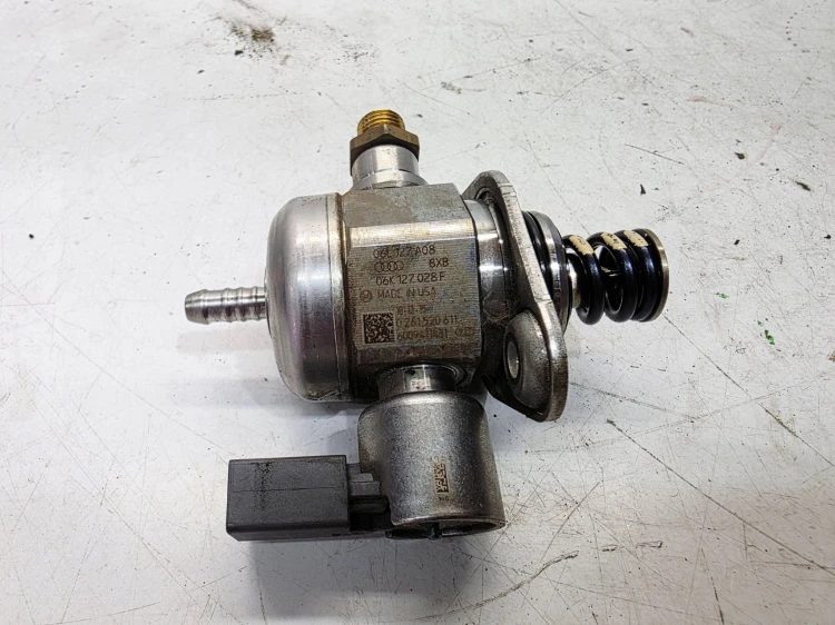 POMPA PALIWA CR AUDI A4 B9 A5 A6 Q5 FY 1.8 2.0 TFSI 06L127A08 06K127028F