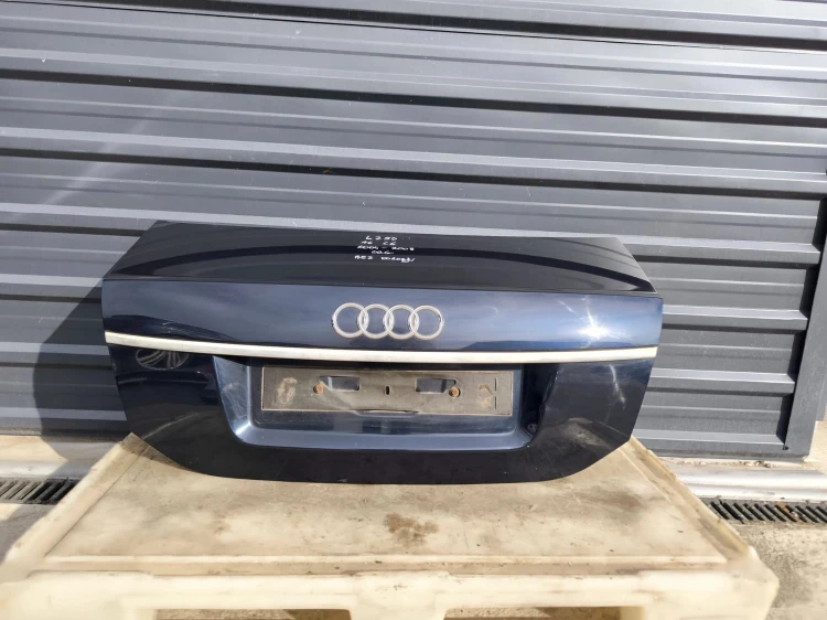 KLAPA TYLNA TYŁ AUDI A6 C6 SEDAN LZ5D 2004-2008 ORYGINAŁ !!! *2*