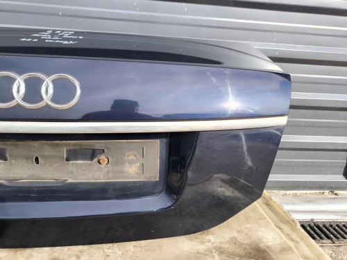 KLAPA TYLNA TYŁ AUDI A6 C6 SEDAN LZ5D 2004-2008 ORYGINAŁ !!! *2*